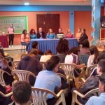 1.300 estudiantes retoman clases en las 8 escuelas municipales de San Cristóbal