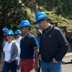 Presentación a la prensa de las candidatas del Carnaval de la Montaña Queniquea 2026