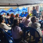 Gobernador Bernal: «Cuando un pueblo se une, no existe fuerza que lo derrote»