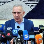 Enmanuel Hernández consigue el tricampeonato en la prueba reina del atletismo tachirense