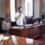 Diputado Rafael Belisario: “Ley de Amnistía representa un triunfo de la política sobre la barbarie”