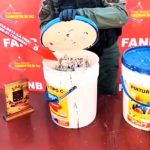 Desarticulan GEDO Los Rastreadores, en Panamericano