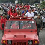 Freddy Bernal: Seguiremos triunfando con la espada del Libertador