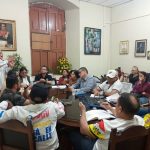 Contrabandistas detenidos con 40 toneladas de cebolla y cítricos