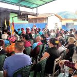 13 mil efectivos desplegados en Región Los Andes para resguardo del material de la Consulta Popular