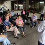 Circuitos comunales de San Josecito presentaron 42 proyectos para la Consulta Popular