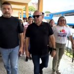 La frontera del Táchira está en paz