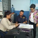 Cuadrilla de la Alcaldía de Cárdenas recogen escombros en Las Vegas de Táriba