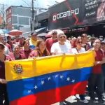 Diosdado Cabello: El Táchira es un pueblo que los une la fe, la paz y el trabajo
