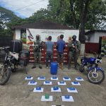 Politáchira con apoyo de inteligencia social recupera evidencia de hurto en Ureña