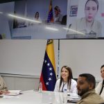 Michelena vibró con la Gran Caravana Multicolor