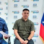Bajo la consigna “¡Los Niños No Se Tocan!”, San Antonio se movilizó en defensa de la integridad infantil
