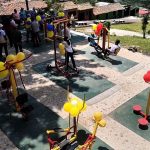 Avanza trabajo de impermeabilización de la iglesia San Pedro de Independencia