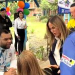 Embajador Maniglia inspecciona puntos fronterizos entre Colombia y Venezuela