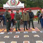 Táchira peregrina y clama por el fortalecimiento de la producción nacional