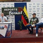Brigada internacional de jóvenes conoce experiencias comunales del Táchira