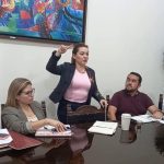 Avanzan trabajos de estabilización en tramo el cementerio de la autopista San Cristóbal – La Fría