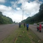 Más de 16 kilos de estupefacientes fueron detectados ocultos en un cilindro de gas licuado