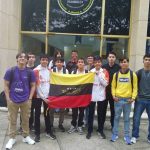 Colombiano Alejandro Pamplona se impone en Michelena y asume el liderato de la Juventud