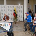 Gobernador Bernal levanta su voz ante situación eléctrica en Táchira