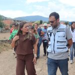 Ministerio de Ciencia y Gobernación del Táchira entregan insumos a pequeños ingenieros