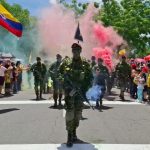 FundaFamilia Táchira entrega a autoridades de La Guaira camión cargado con 3.5 toneladas de insumos