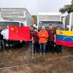 Corpoelec Táchira recibe donativos para enviar a Caracas