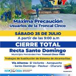 Corposalud mantiene vigilancia epidemiológica y llama a la calma ante casos de Hantavirus en Anzoátegui