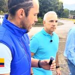 Homenaje al Libertador en Radio Talento