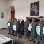 Seguridad ciudadana y control territorial