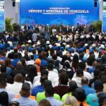 Ascienden y condecoran a 450 oficiales de Politáchira