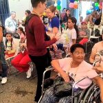 Presidenta Delcy Rodríguez supervisa la noche de este domingo trabajos de despeje vial tras fuertes lluvias en Caracas