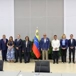Venezuela vence a Brasil en basket y clasifica a la AmeriCup Femenina 2027