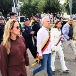 Paso intermitente en Puente de Oro vía Rubio por continuidad de trabajos