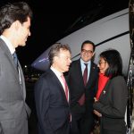 Gobernador supervisa vialidad en la ruta a Pregonero
