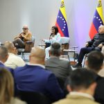 Gabinete de Infraestructura y Servicios evalúa productividad vial en Táchira