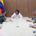 Secretario de Energía de EE.UU. arriba a Venezuela para cerrar acuerdo petrolero