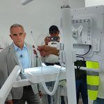 Con obras, inversión y jornadas celebran 50 años el Ambulatorio de Puente Real