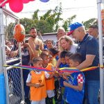 Inauguran Centro para Protección y Desarrollo de la Comunidad en municipio Torbes