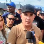 El manager Lipson Navas: » Ser campeones es tener un mayor compromiso con el país»