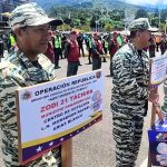 40 trabajadores ingresan a nómina de Policía del Táchira