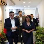 Inauguran aulas, laboratorio y área de emprendimiento en C.E.N. Dr. Humberto Fernández Morán